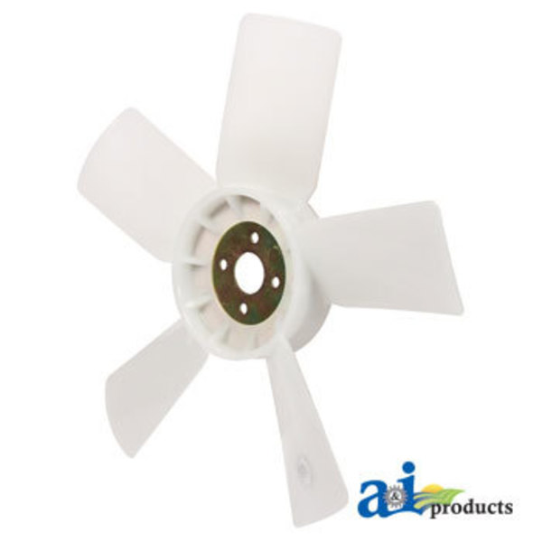 A & I Products Fan, 5 Blade 14" x13.2" x1.6" A-17367-74110